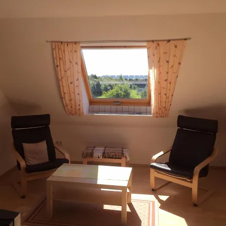 Apartmán Anders Fehmarn