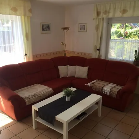 Anders Apartmán Fehmarn