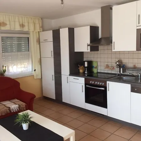 Apartmán Anders *