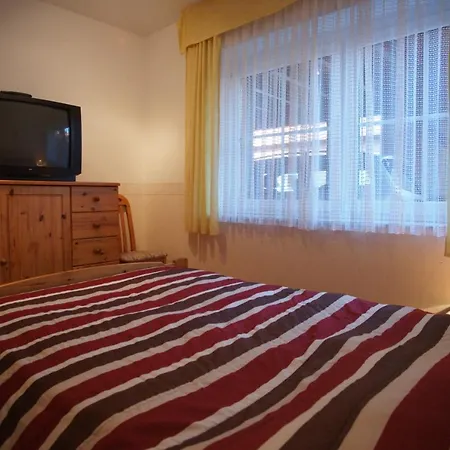 Anders Apartmán Fehmarn
