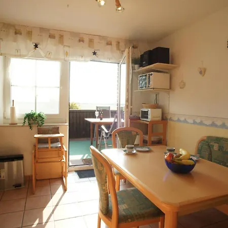 Anders Apartmán Fehmarn