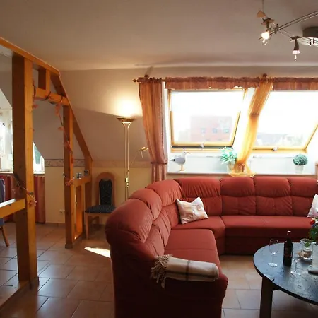 Anders Apartmán Fehmarn
