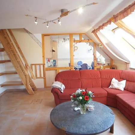 Apartmán Anders Fehmarn